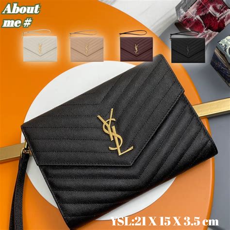 ysl กระเป๋าใส่บัตร|ysl st laurent handbags.